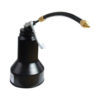 GreaseTek Flexible Spout Pistol Grip Oiler - 8 oz. (250 ml) Capacity, Black - Image 2