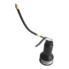 GreaseTek Flexible Spout Pistol Grip Oiler - 8 oz. (250 ml) Capacity, Black - Image 4